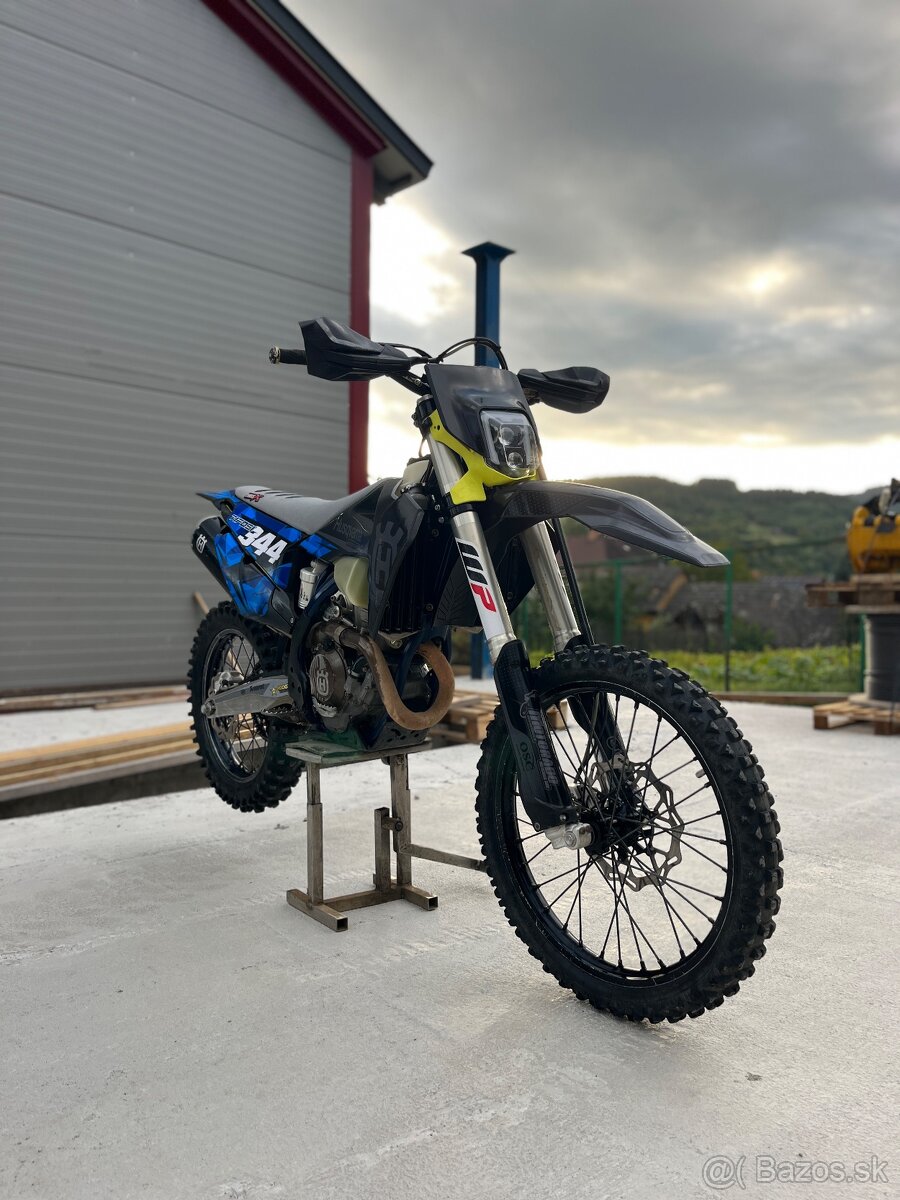 Husqarna fe 350