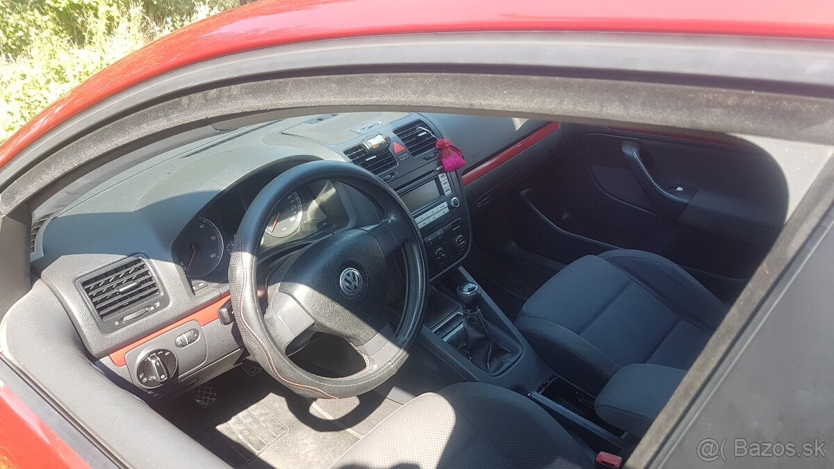 Wolkswagen golf 5 2.0 tdi 16V - 2