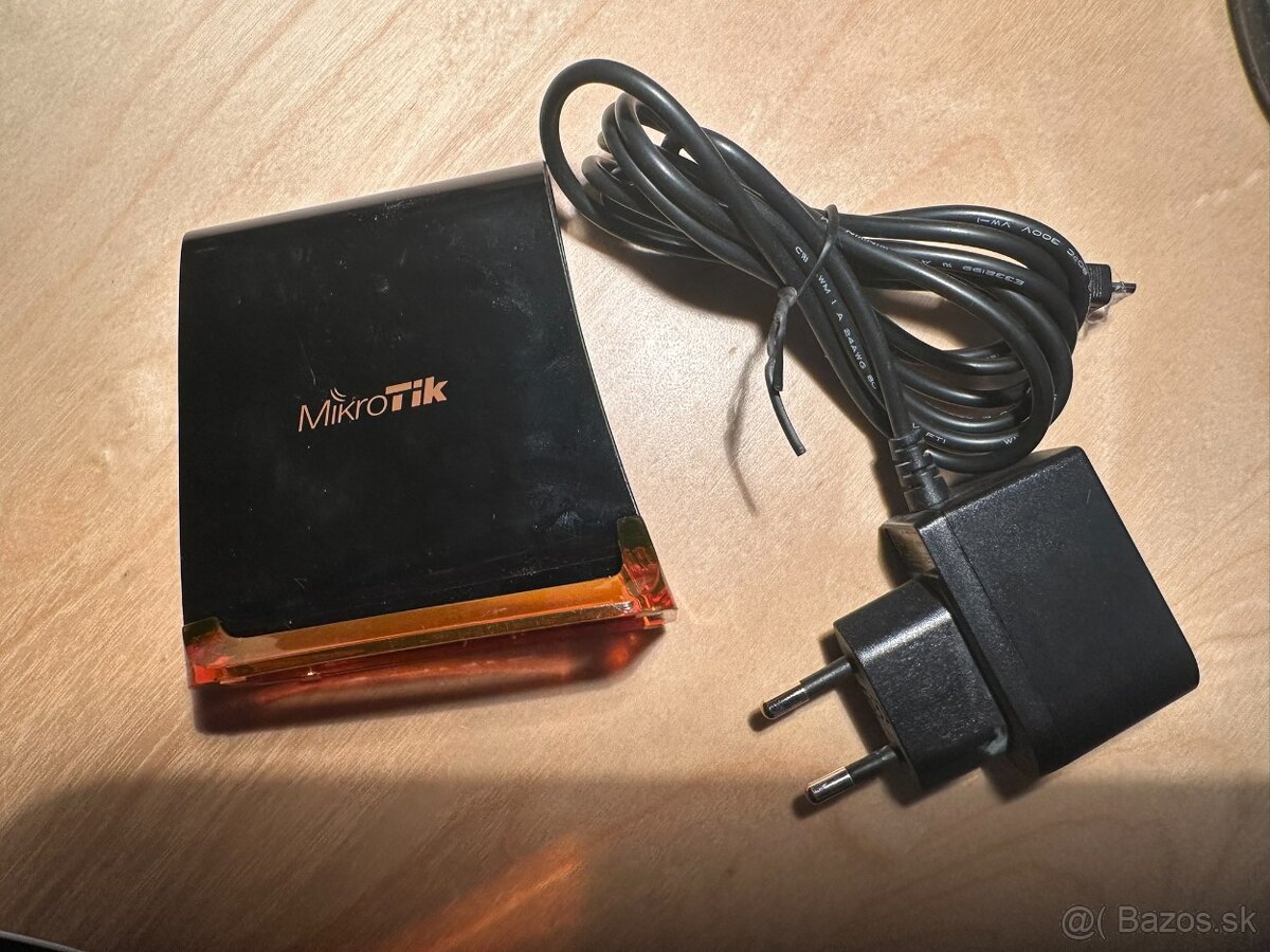 Mikrotik hAP Mini RB931-2nd - 2