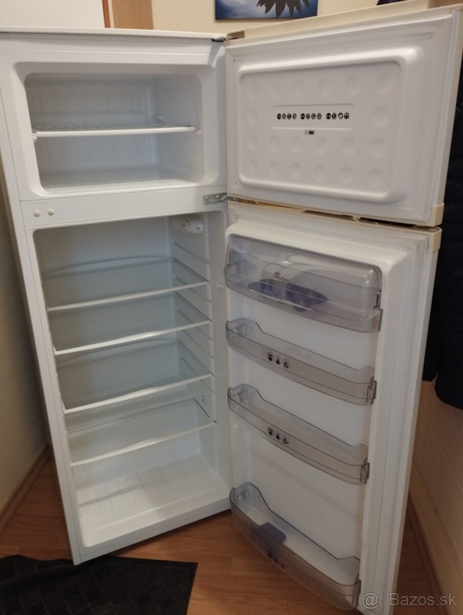predám chladničku - 2