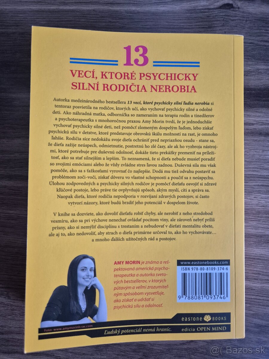 13 vecí ktoré psychicky silní rodičia nerobia - 2