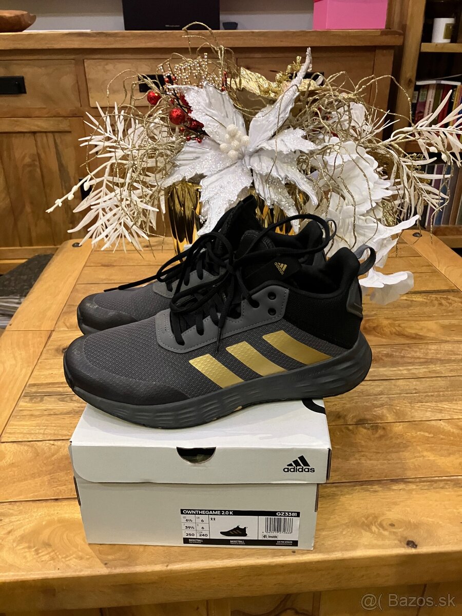 Letné adidas tenisky - 2