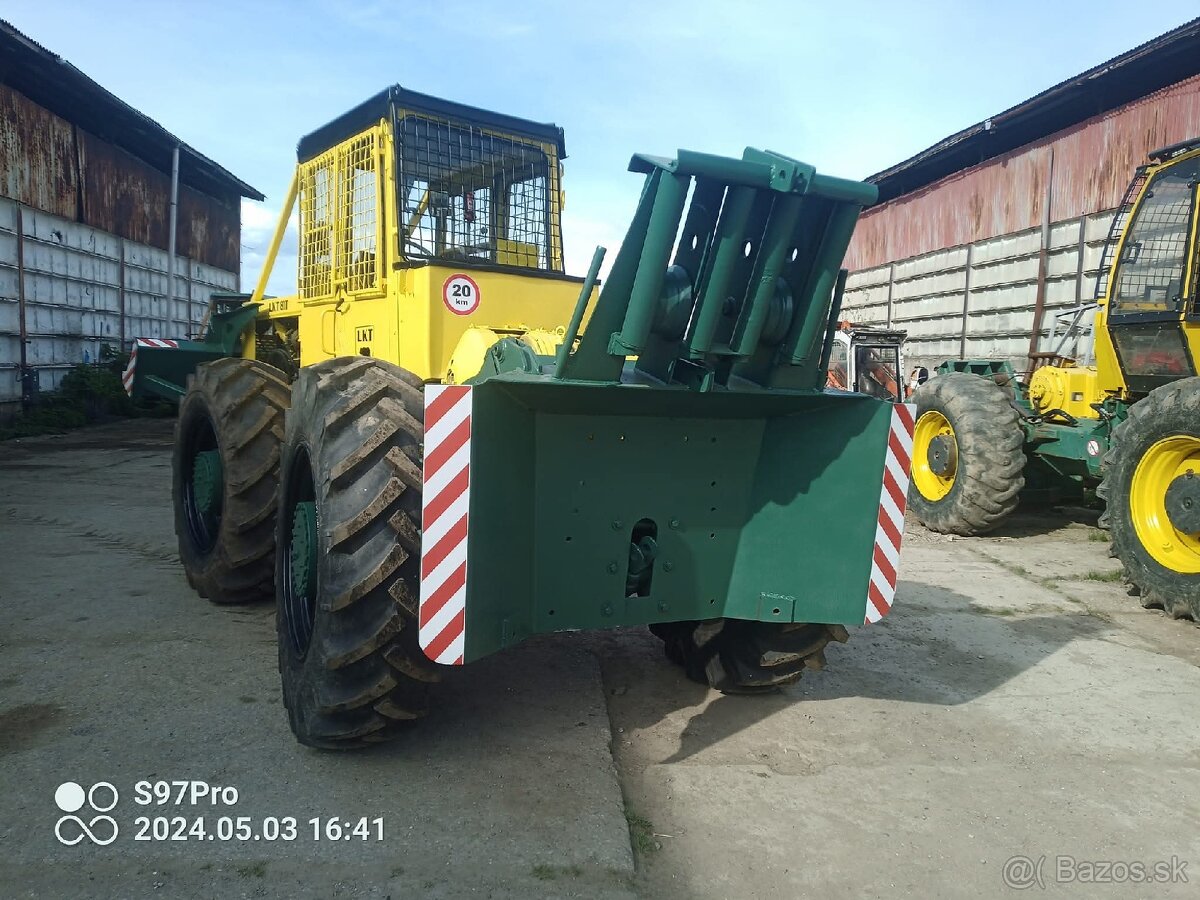 LKT 81 T po oprave - 2