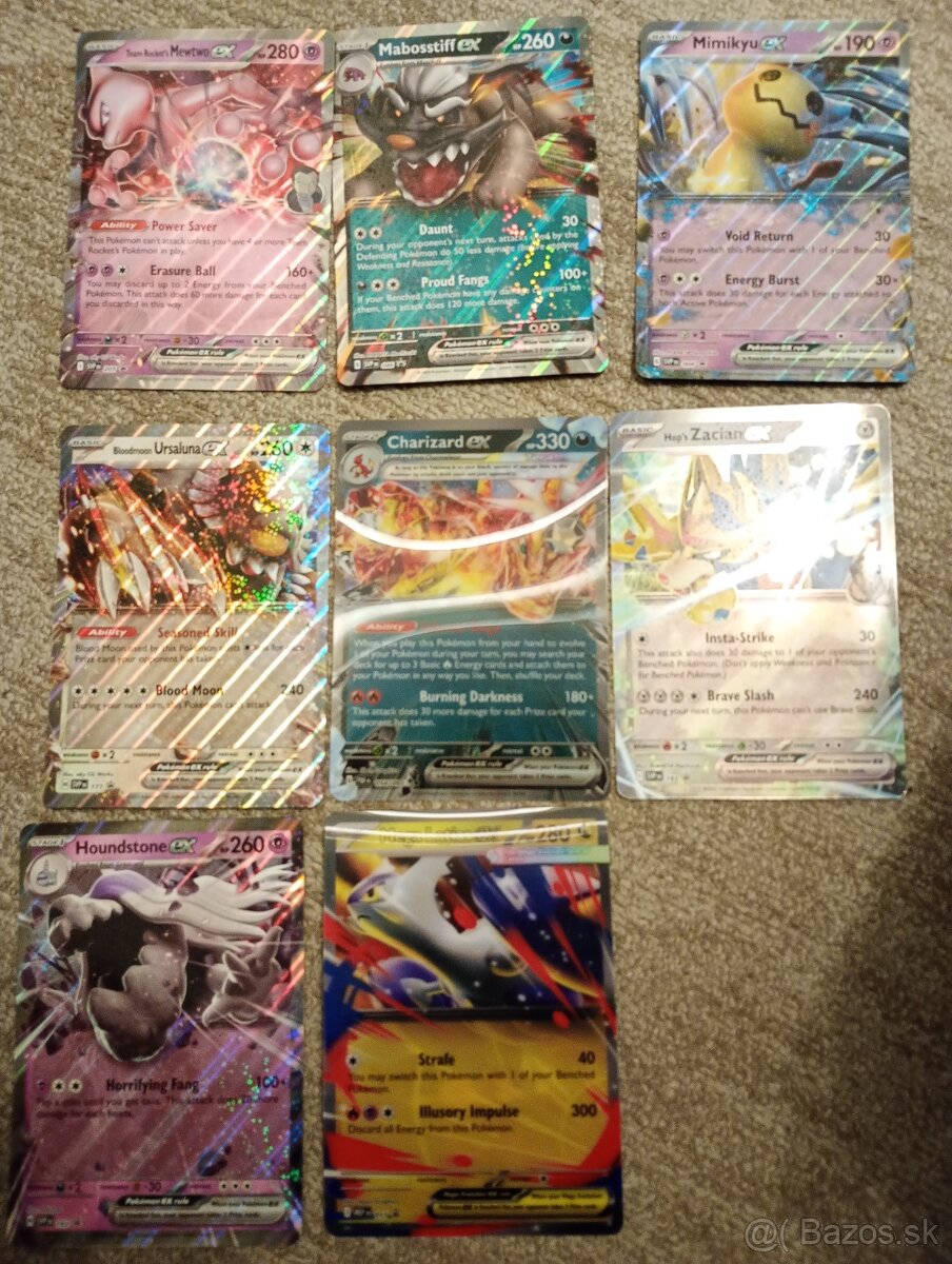 Pokémon Jumbo karty - 2