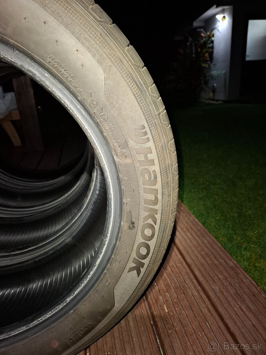 Hankook Ventus prime 3, 235/55 R18 - 2