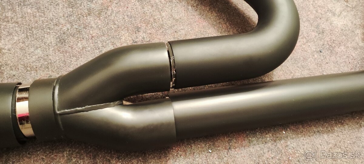 HD Vance & Hines Pro pipe výfuk - 2