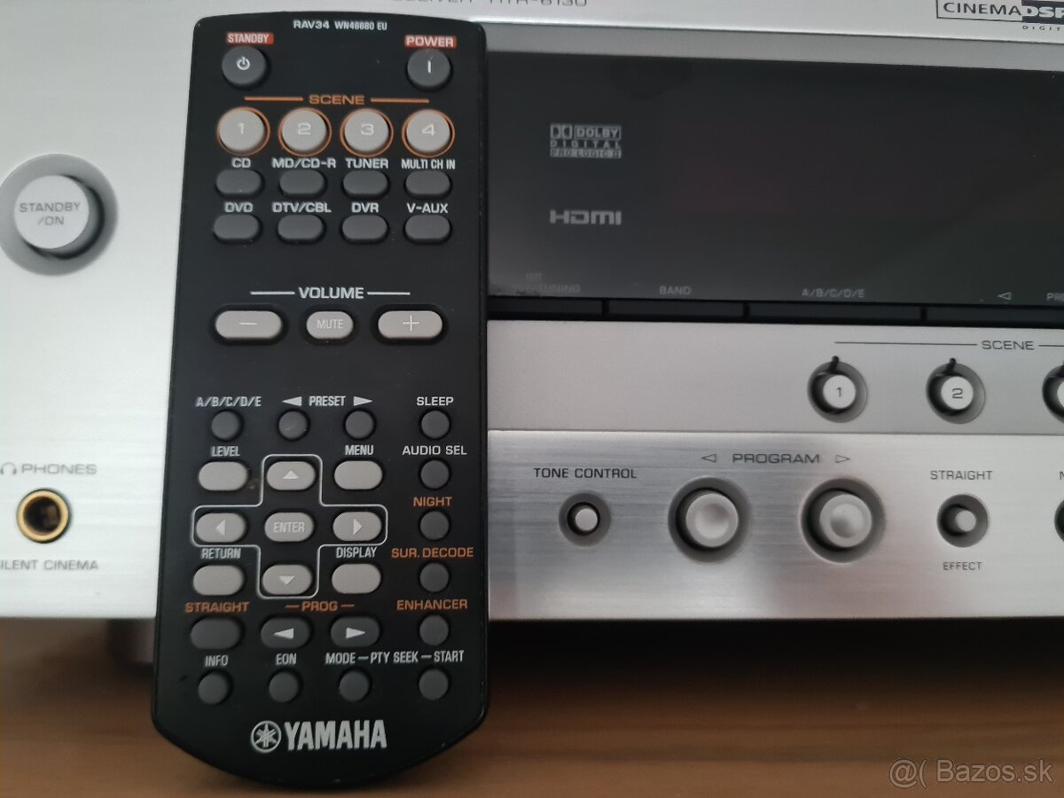 Yamaha HTR-6130 - 2