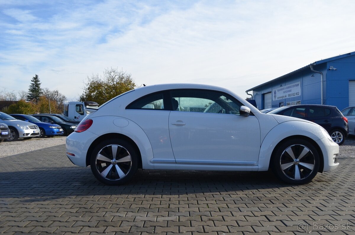 Volkswagen New Beetle 2.0 TDI Design - 2