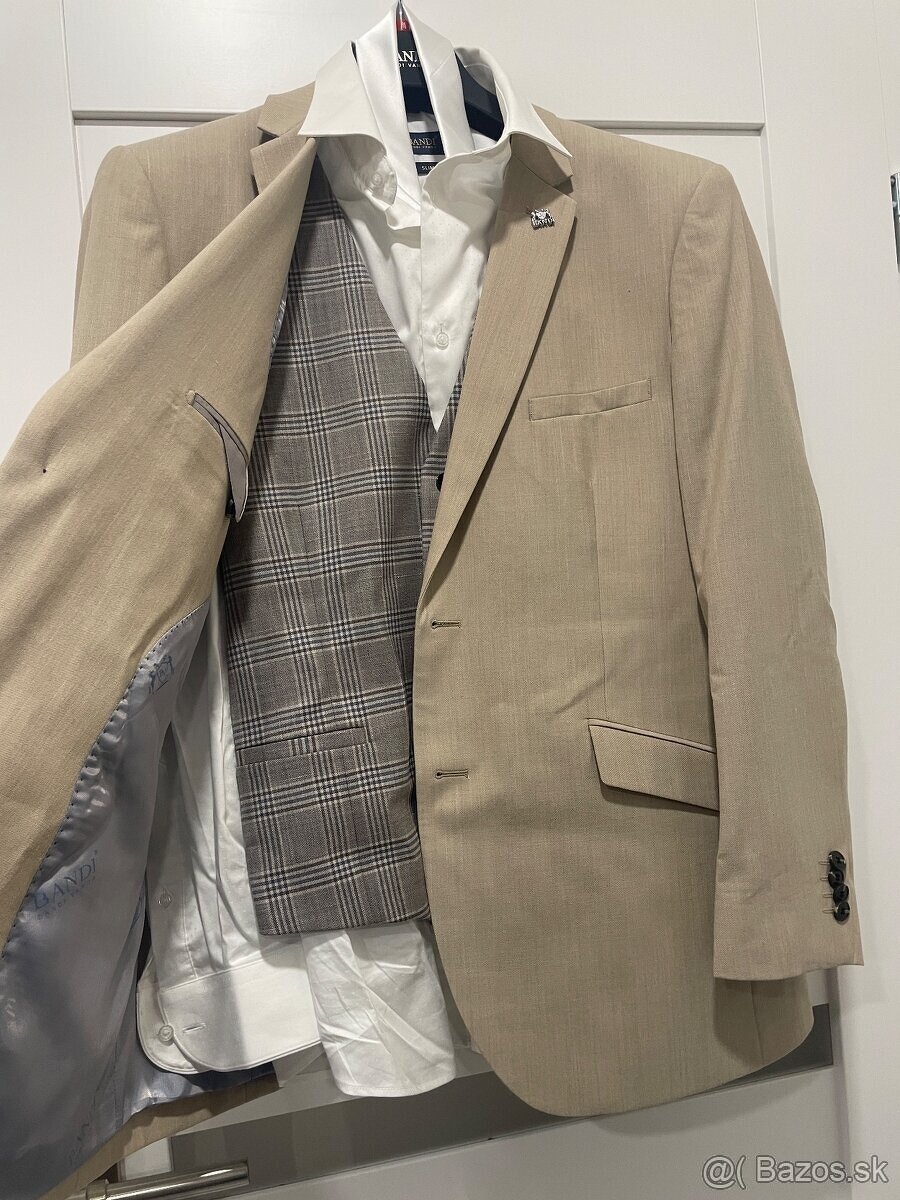 Pánsky oblek Bandi Vamos - 2