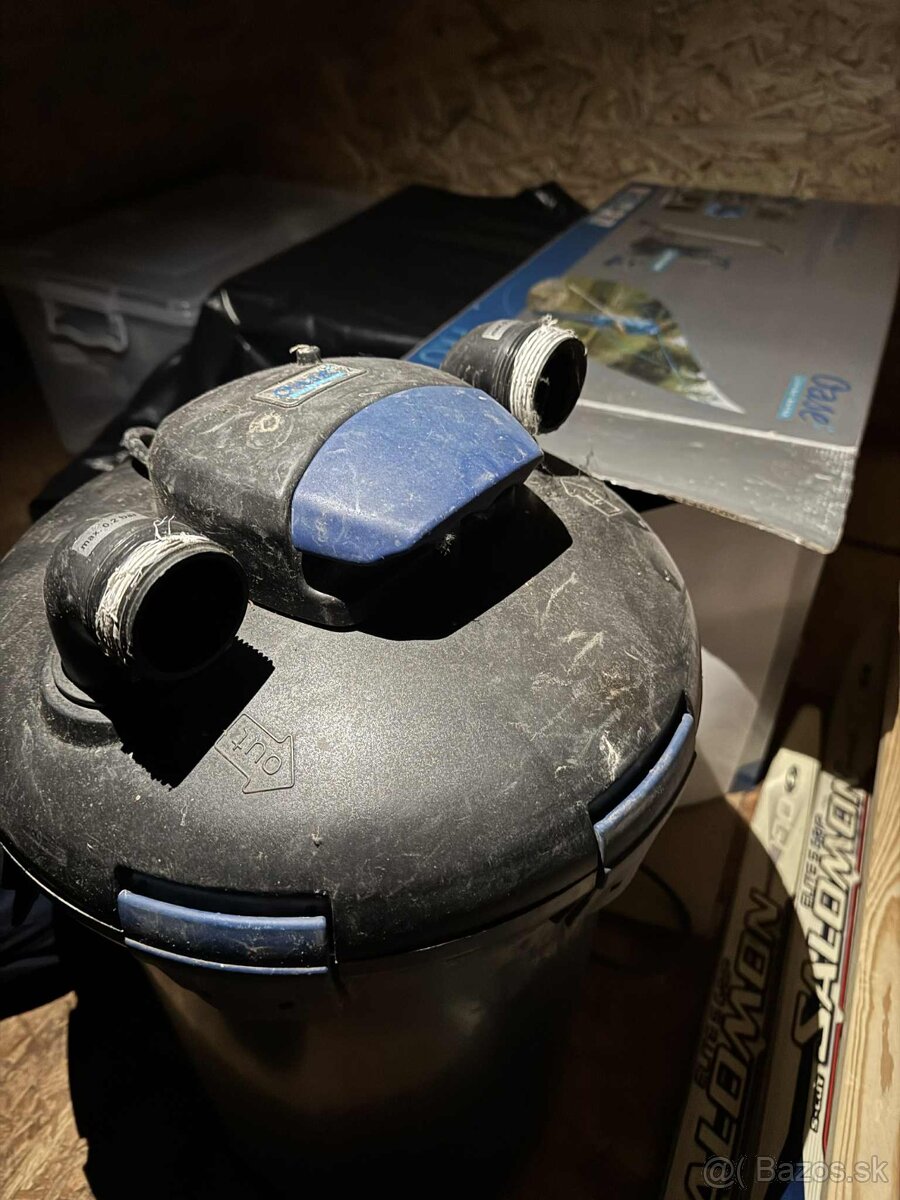 Komplet prislusenstvo k zahradnemu jazierku - 2