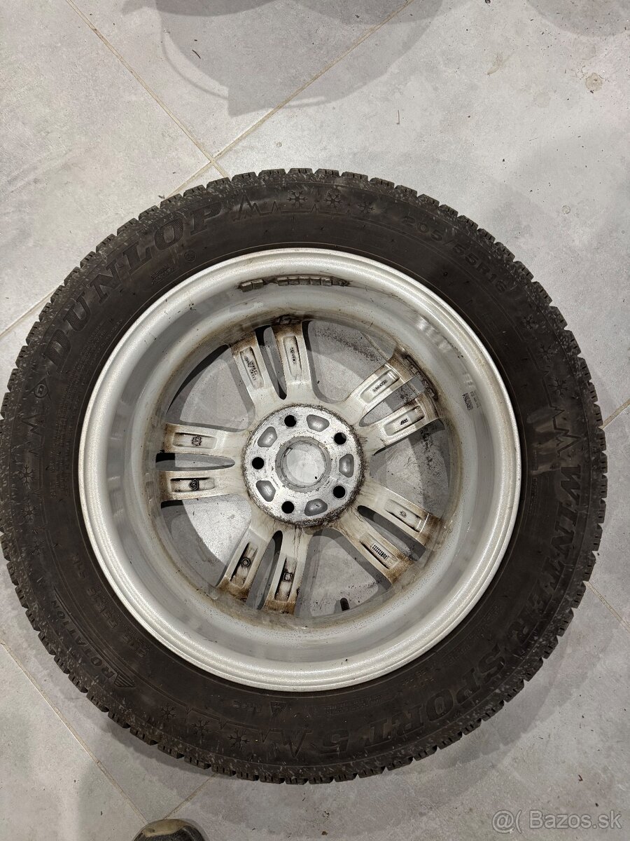 Elektróny 5x112 R16 - 2