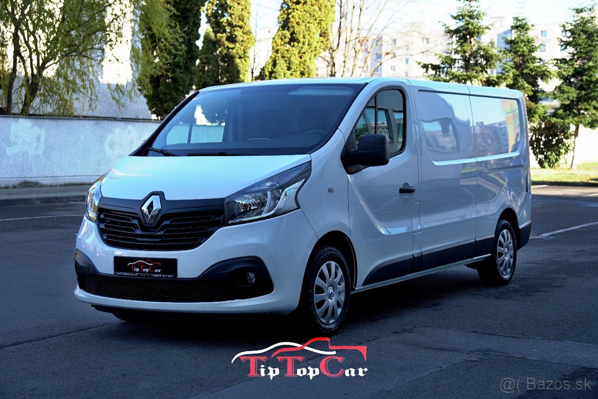 ⏩ Renault Trafic 1.6 dCi 125 L2H1 - 2