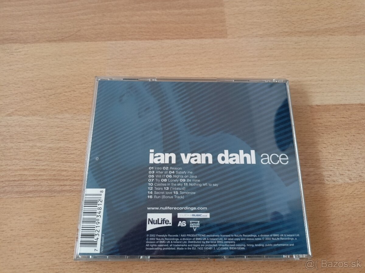 Ian Van Dahl - 2
