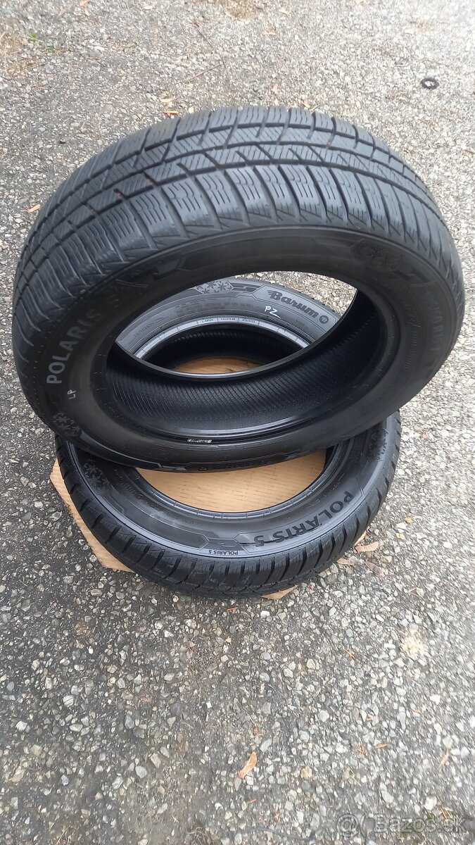 Zimne pneumatiky 185/60R15 - 2