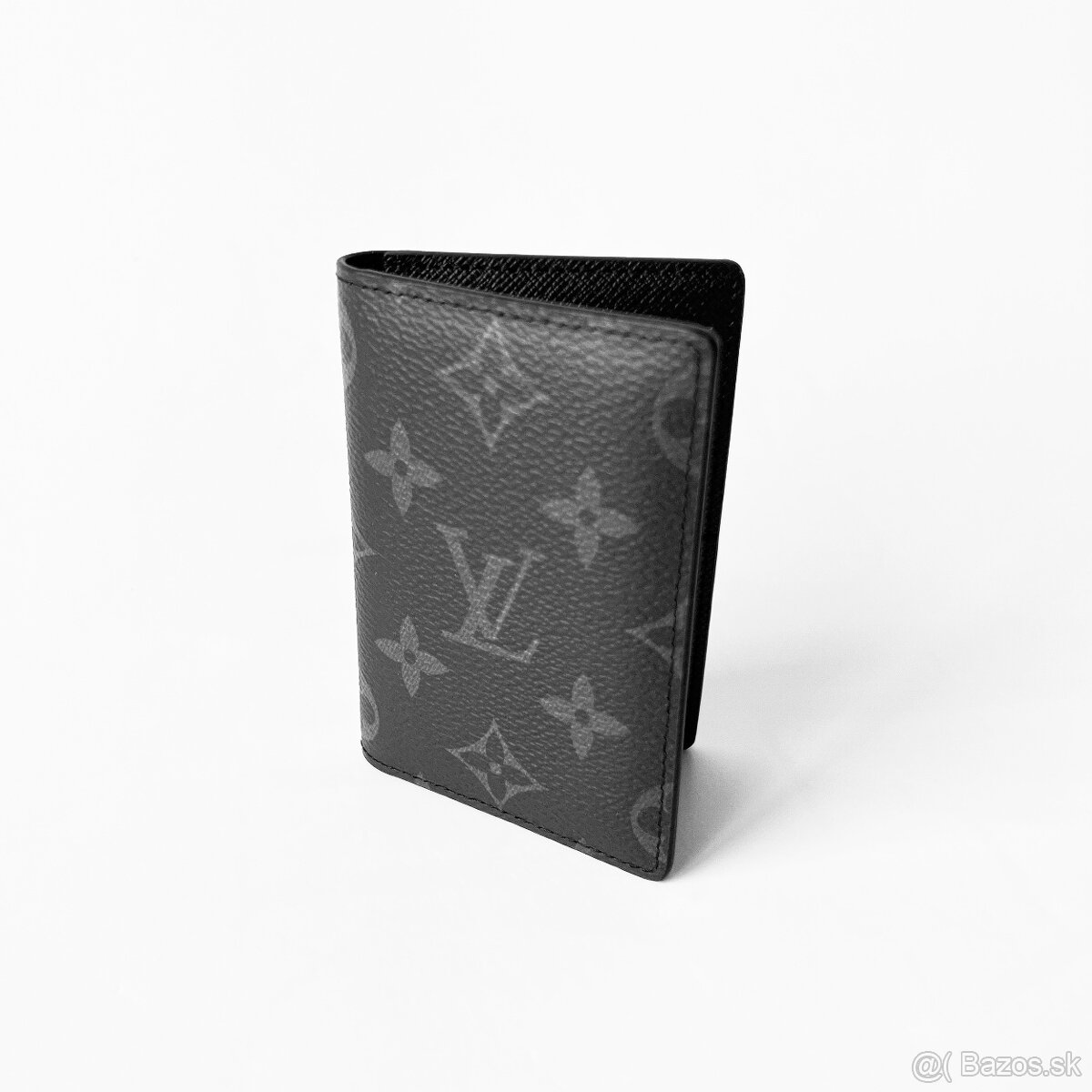 Originál LOUIS VUITTON Pocket Organizer pánska peňaženka - 2