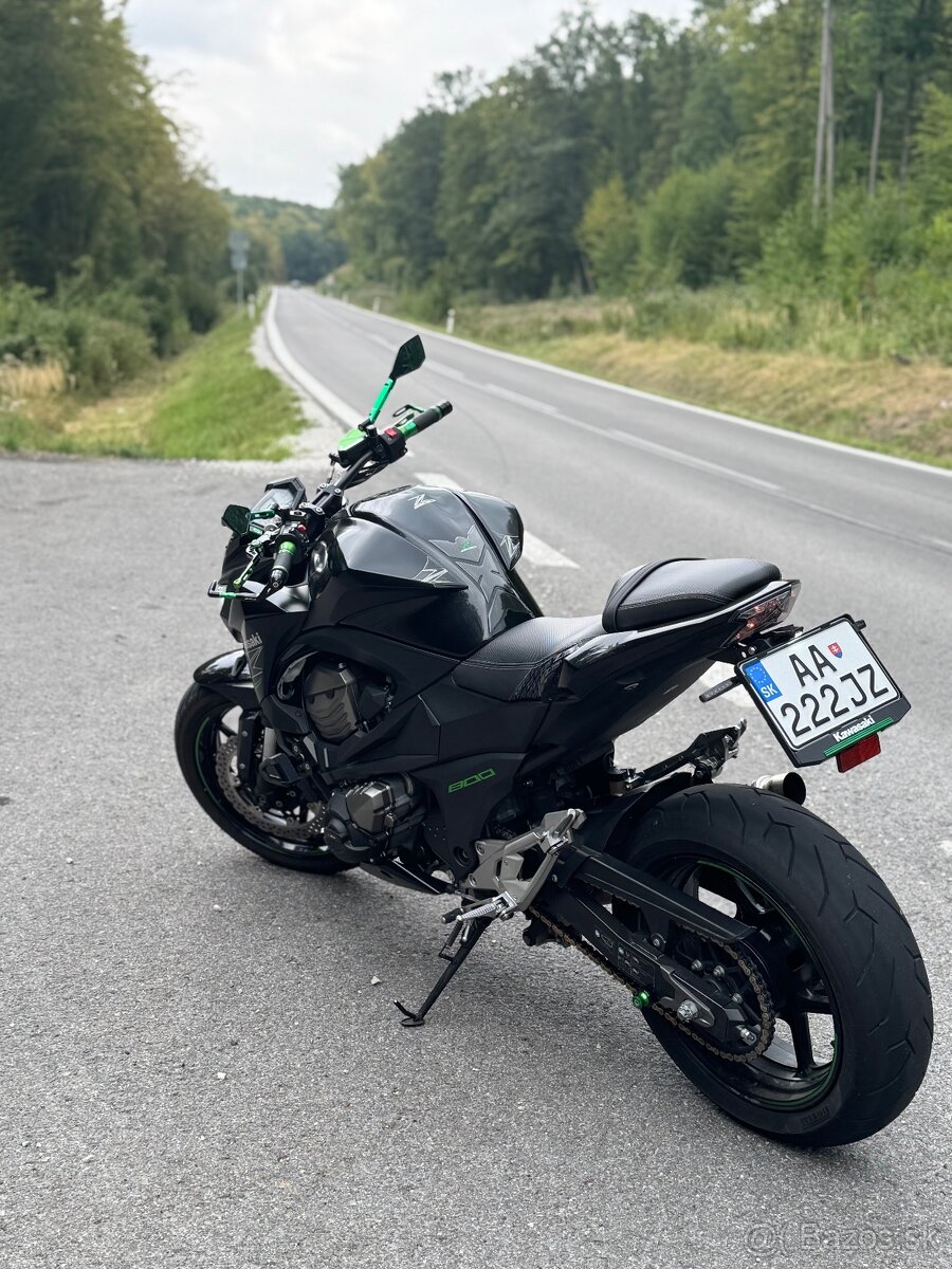 Kawasaki Z800 - 2