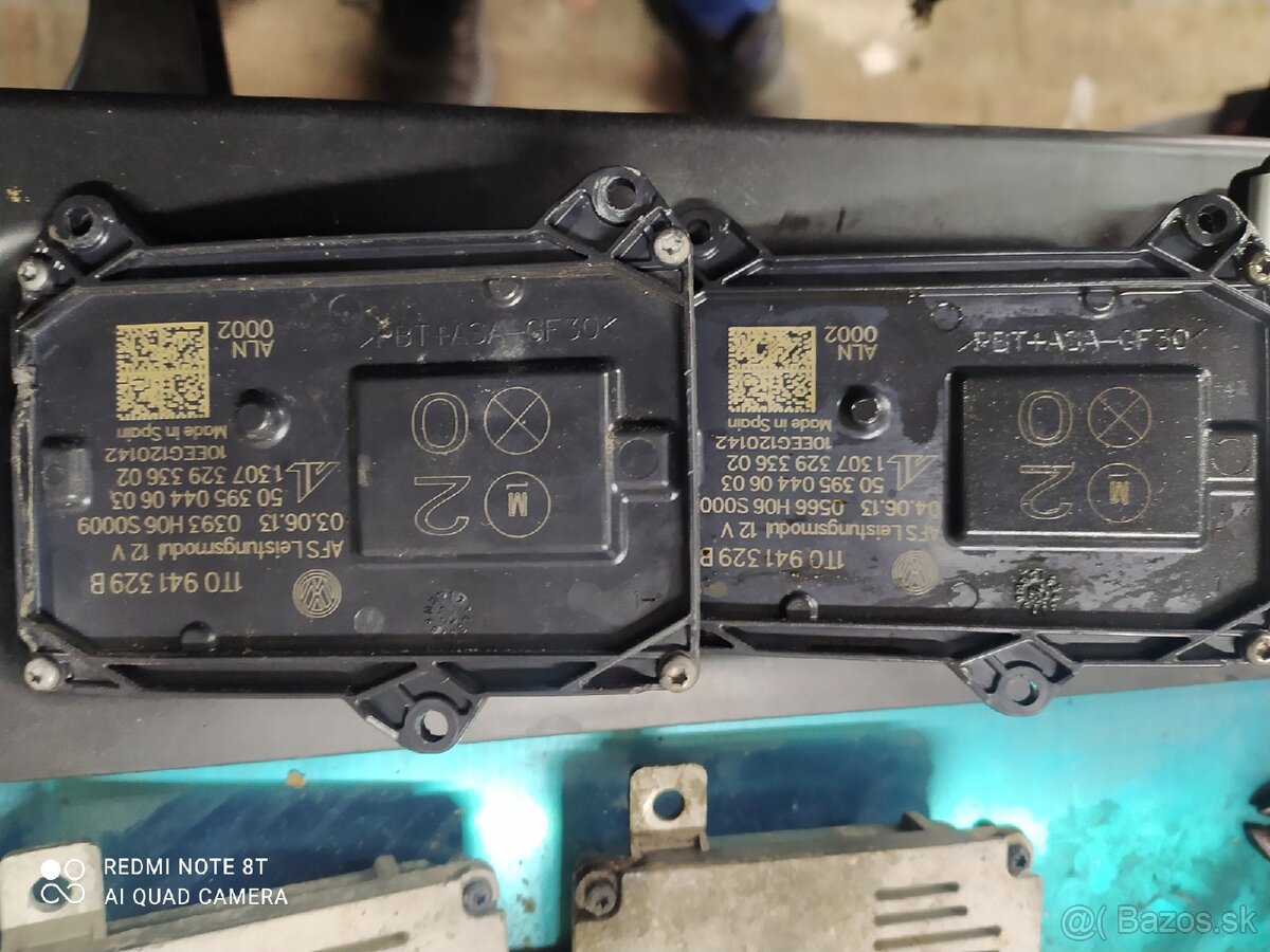 Škoda Octavia 3-2014Predam Riadacky XenonSvetiel - 2