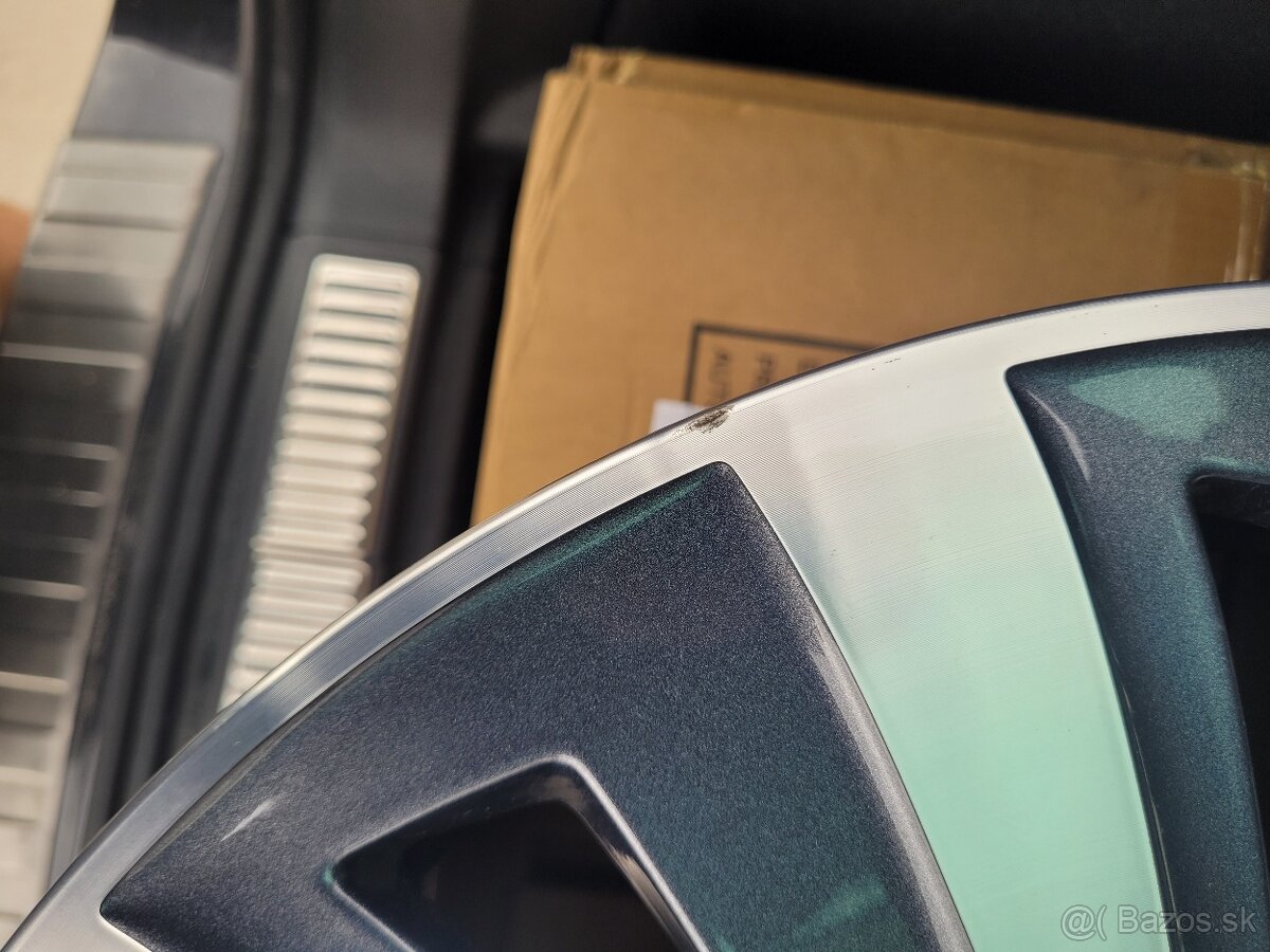 Disky Skoda Superb 5x112 r17 Drakon - 2