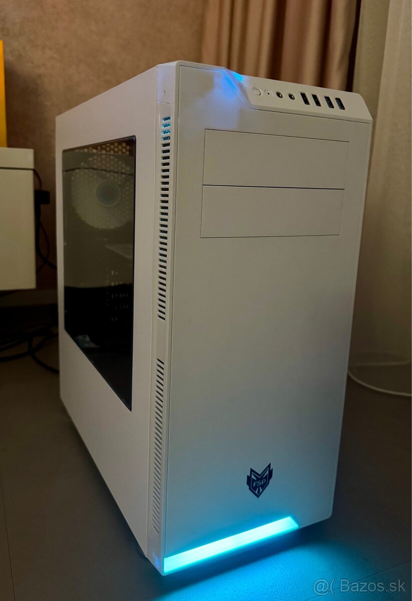 🖥️ Kompletný PC set + LG 24” monitor + Logitech G klávesnica - 2