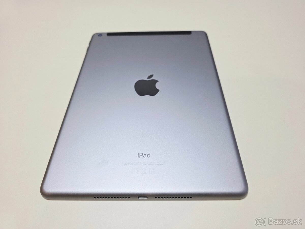 Apple iPad 9.7 CELLULAR 32GB SPACE 6Generácia Simkarta - 2