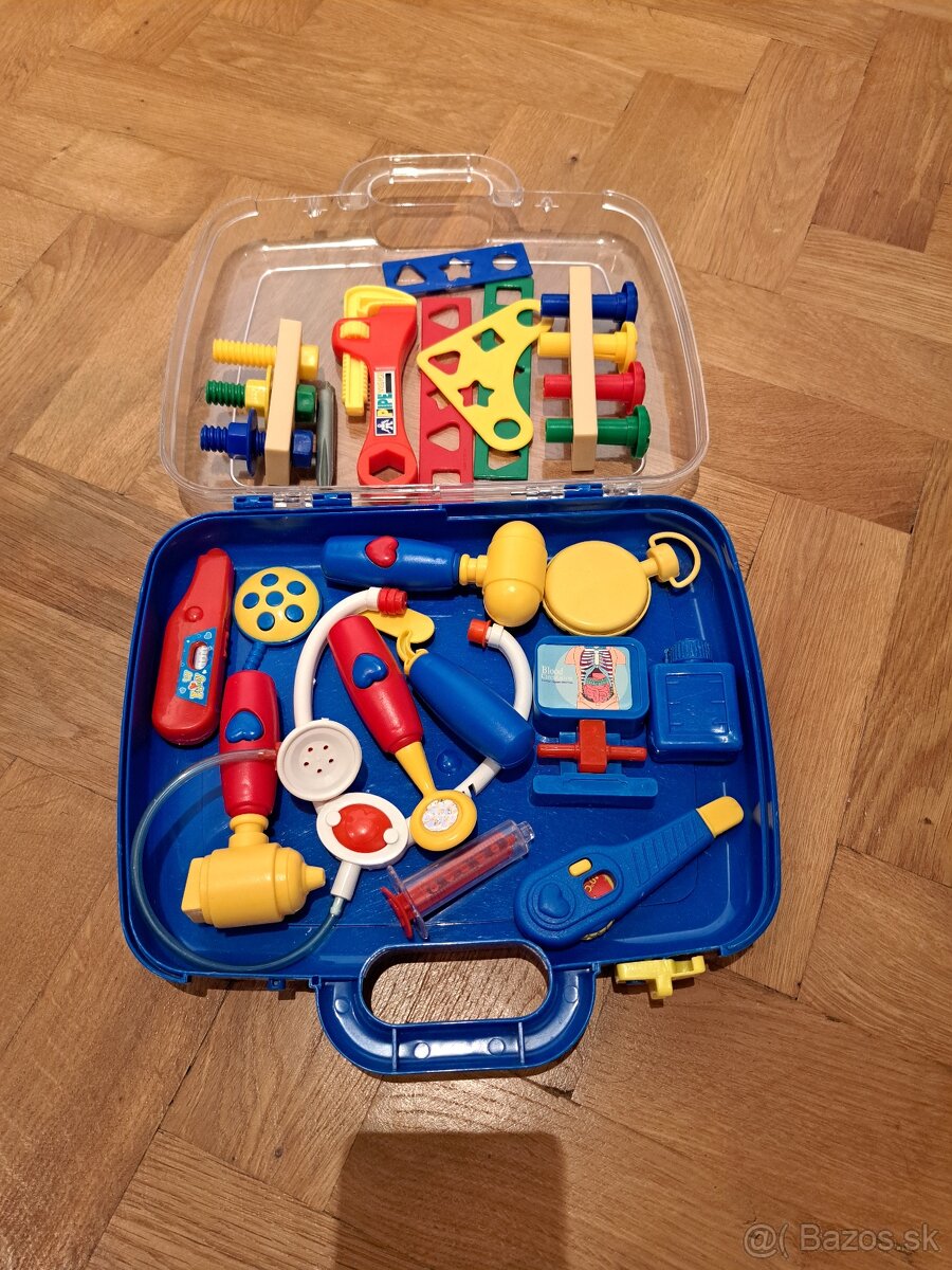 Balík hračiek / zvukové / vzdelávacie - 2