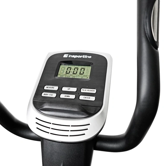 Eliptický trenažér Atlanta Black - 2