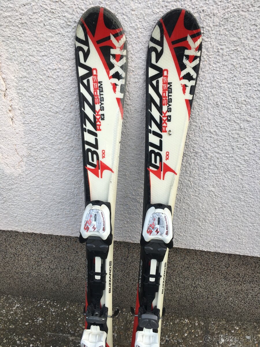 Detske lyze BLIZZARD RXK - 2