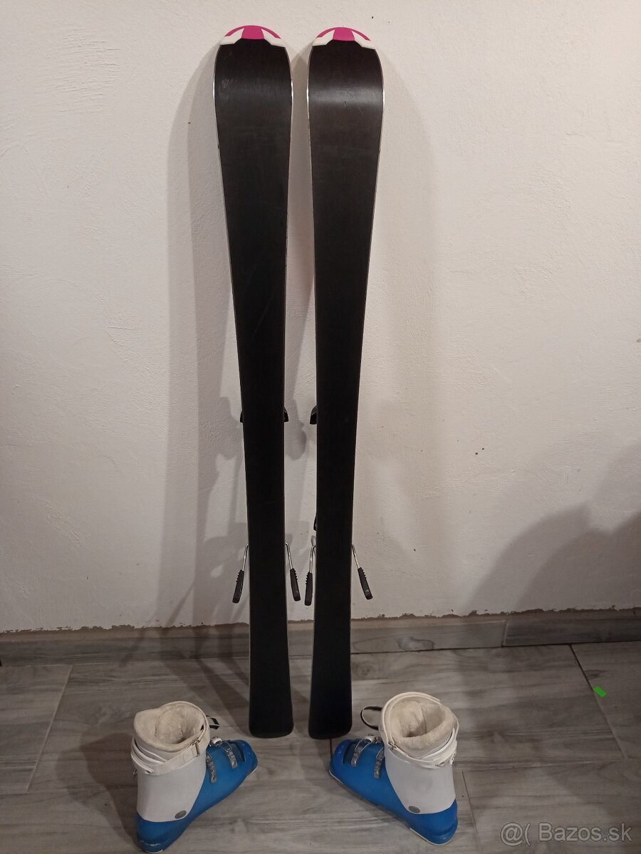 predam lyže tecno pro sweety - 2