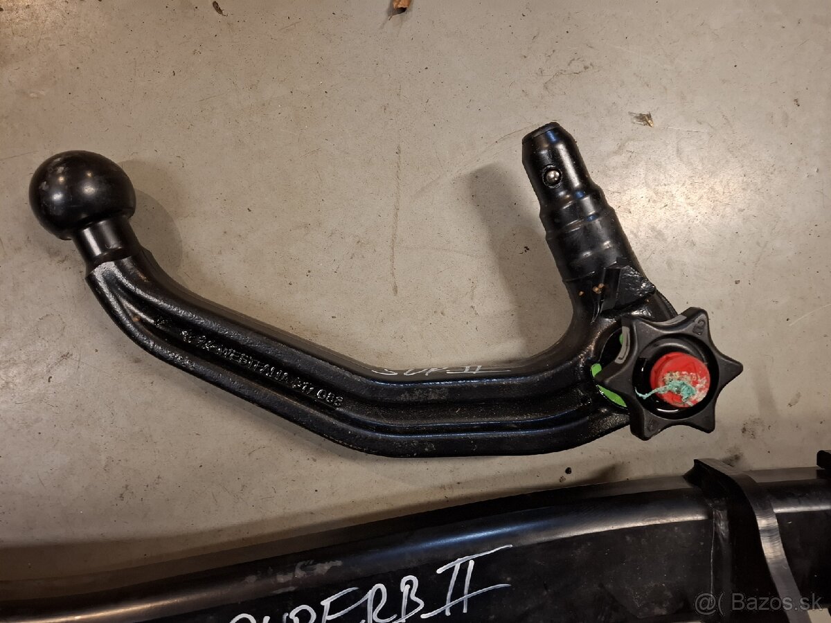 Ťažné zariadenie - 2