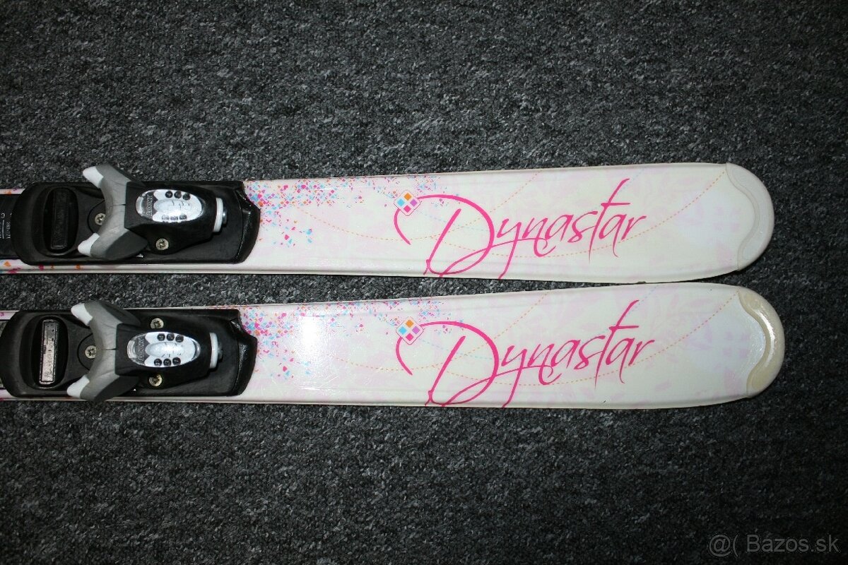 lyže dynastar dievcenské 120 cm - 2