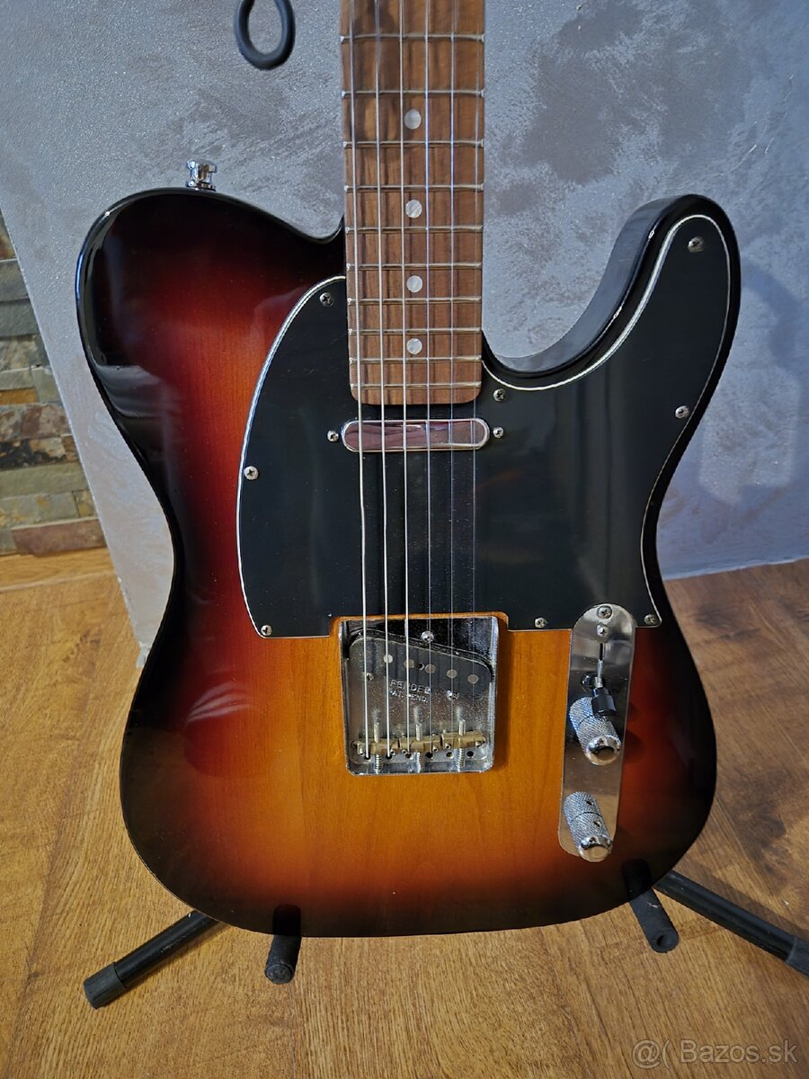 Fender "Partcaster" 2009 - 2