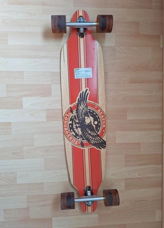 Longboard: Reaper LB 41 - 2