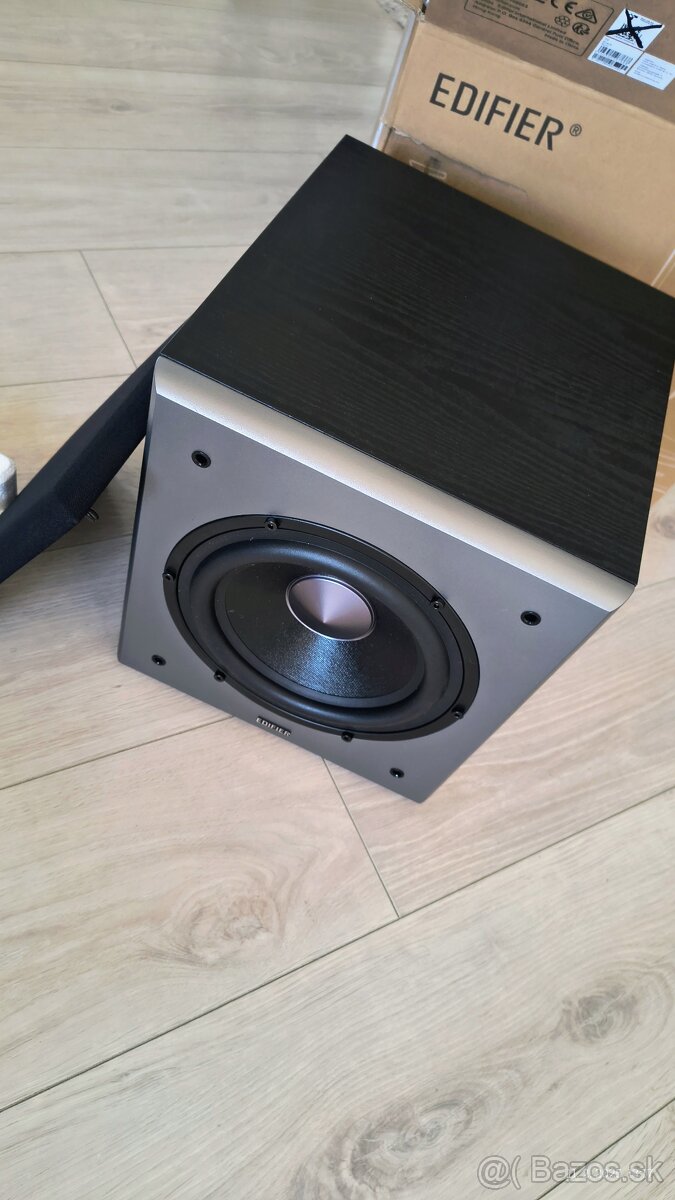 Edifier T5 woofer aktual do zmazania - 2