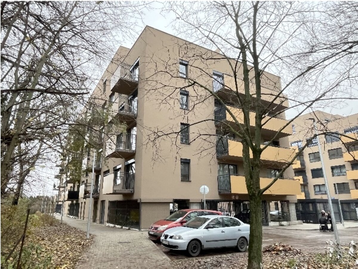 Predáme novostavbu 2-izbový byt v meste Senica - 2