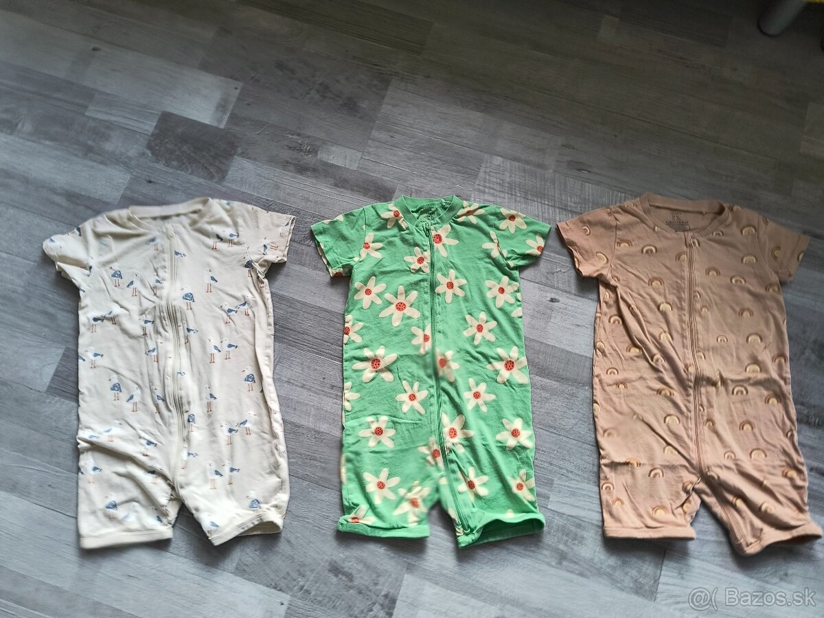 Lindex overal na spinkanie oblečený max. 2x. - 2