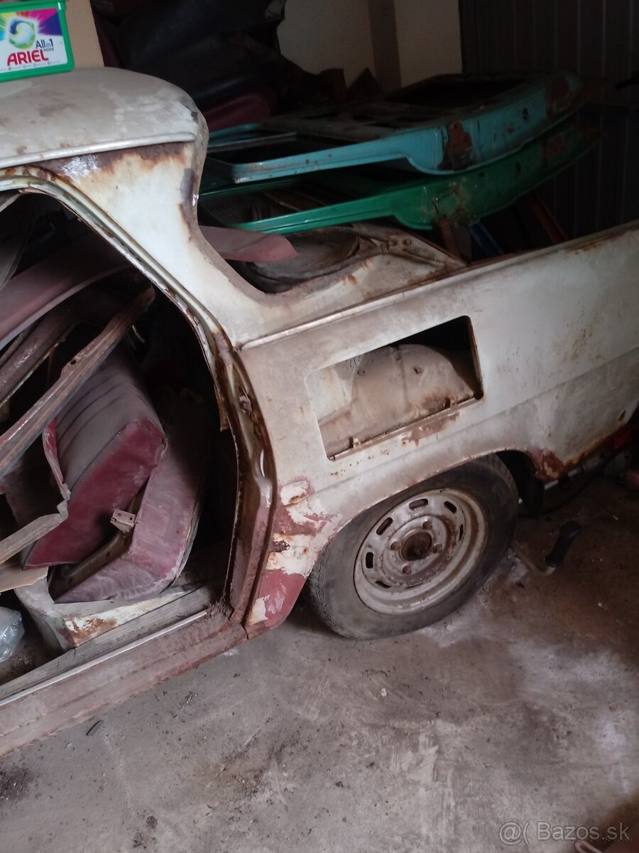 Škoda 1000mb predám - 2