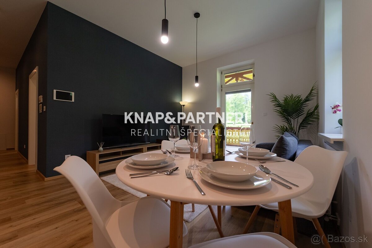 APARTMÁN V NOVOSTAVBE V TATRANSKEJ LOMNICI (VYSOKÉ TATRY) - 2