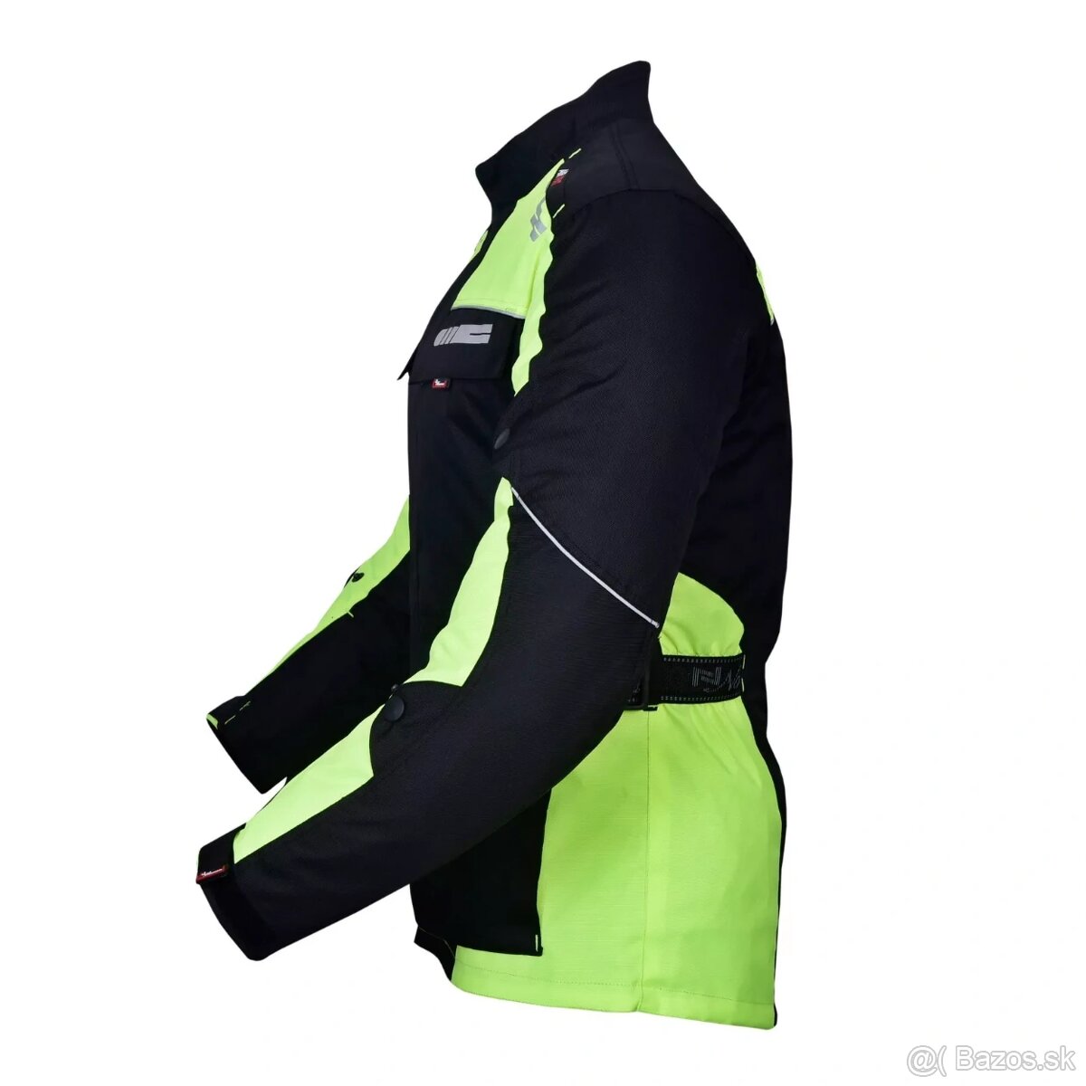 Moto Bunda Cordura Nepremokavá Veľkosť M-L - 2