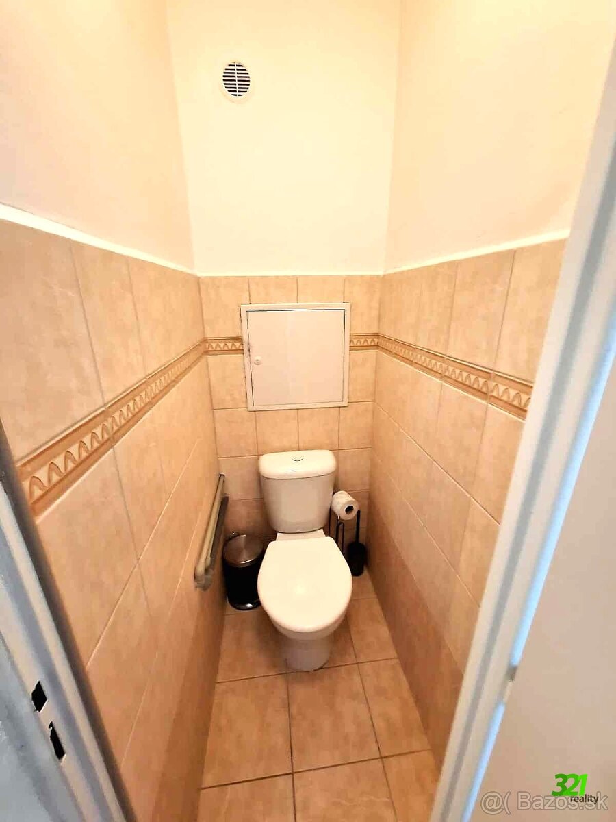 Prenájom 1-izbového bytu blízko centra - 2