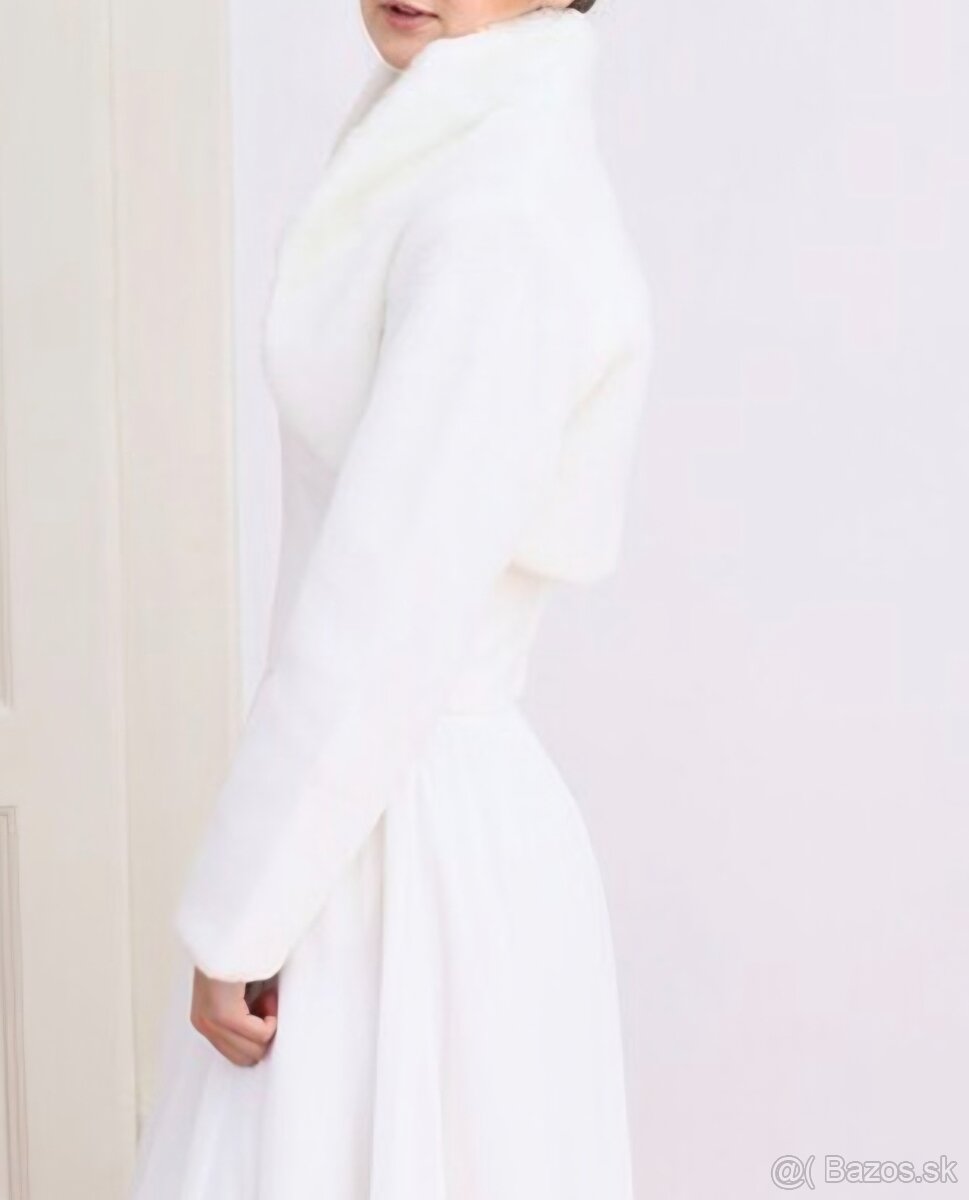 Svadobne bolerko - 2