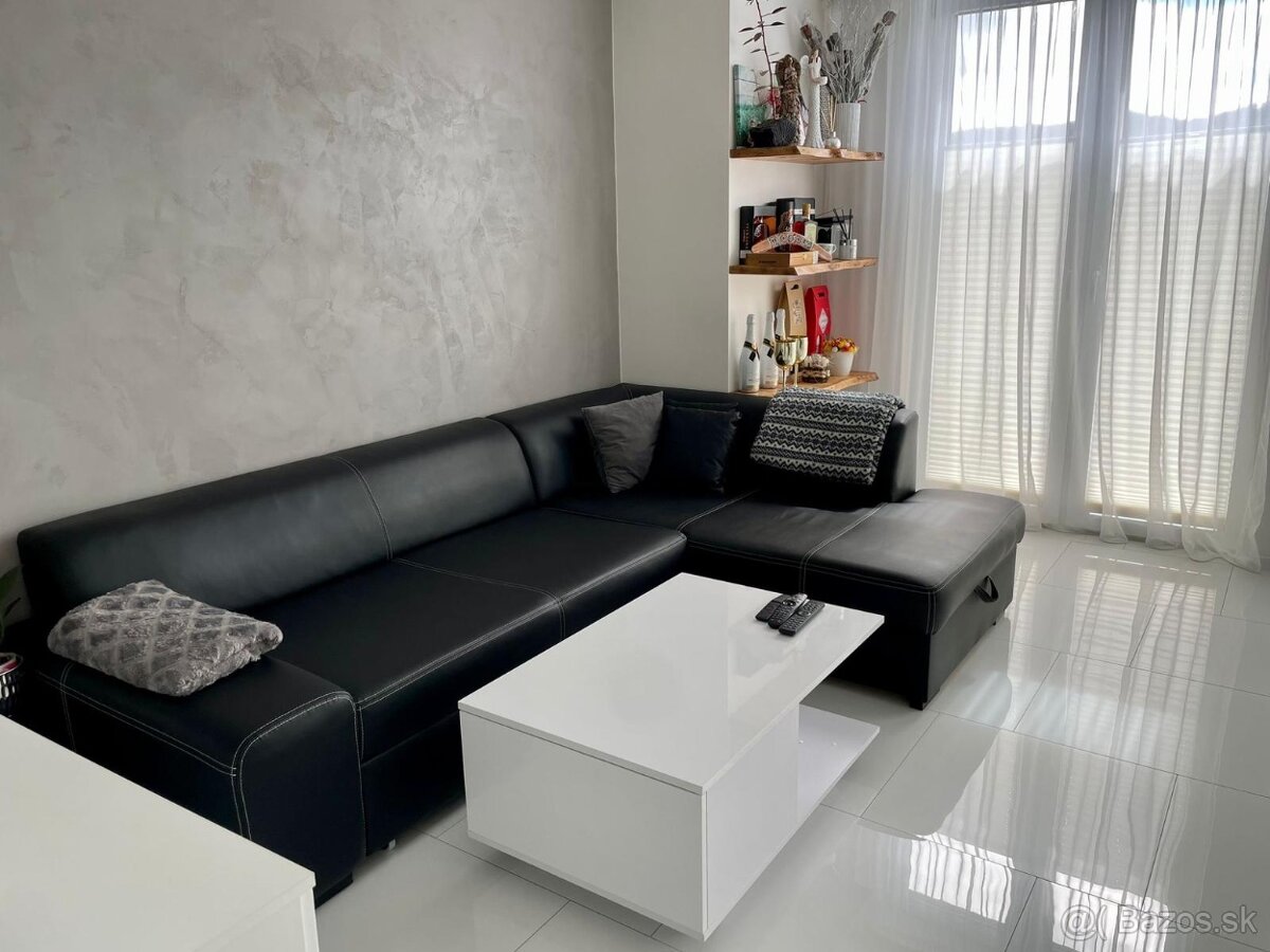 Exkluzívny 2-izbový byt s terasou, záhradkou a panoramatický - 2