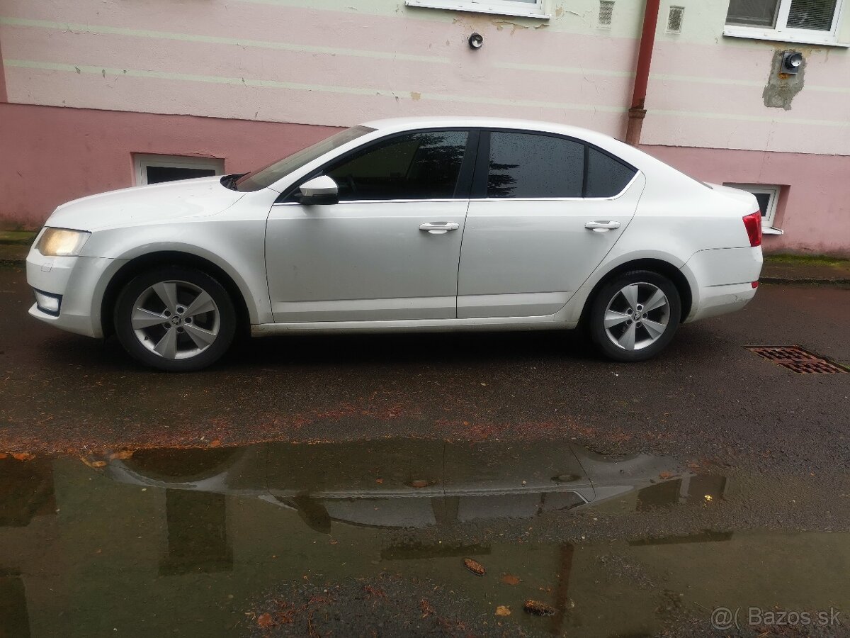 Škoda Octavia 3 - 2