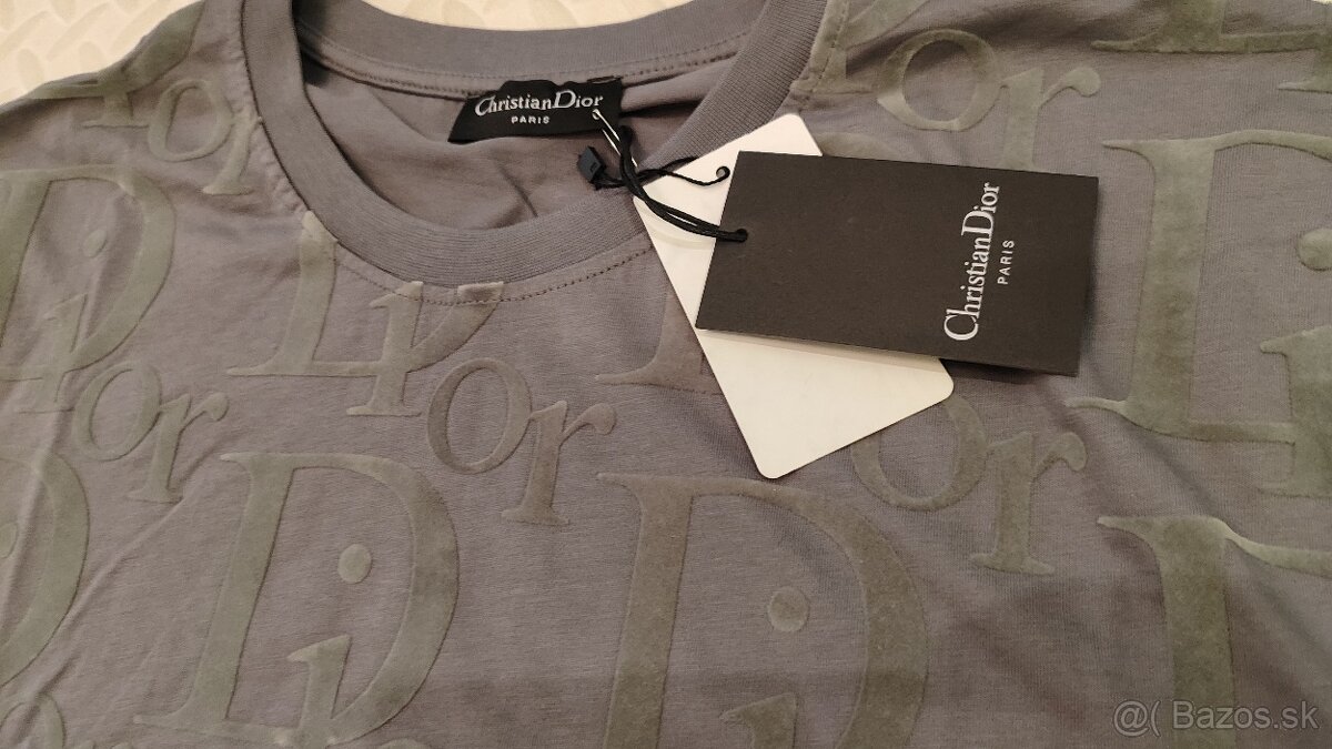 Predám tričko Dior - 2