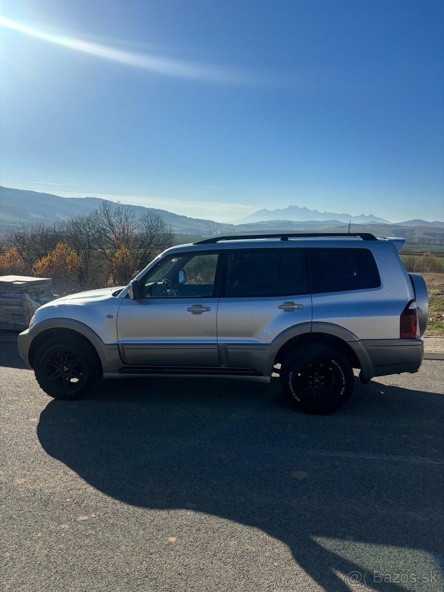 Mitsubishi Pajero 3.2 - 2