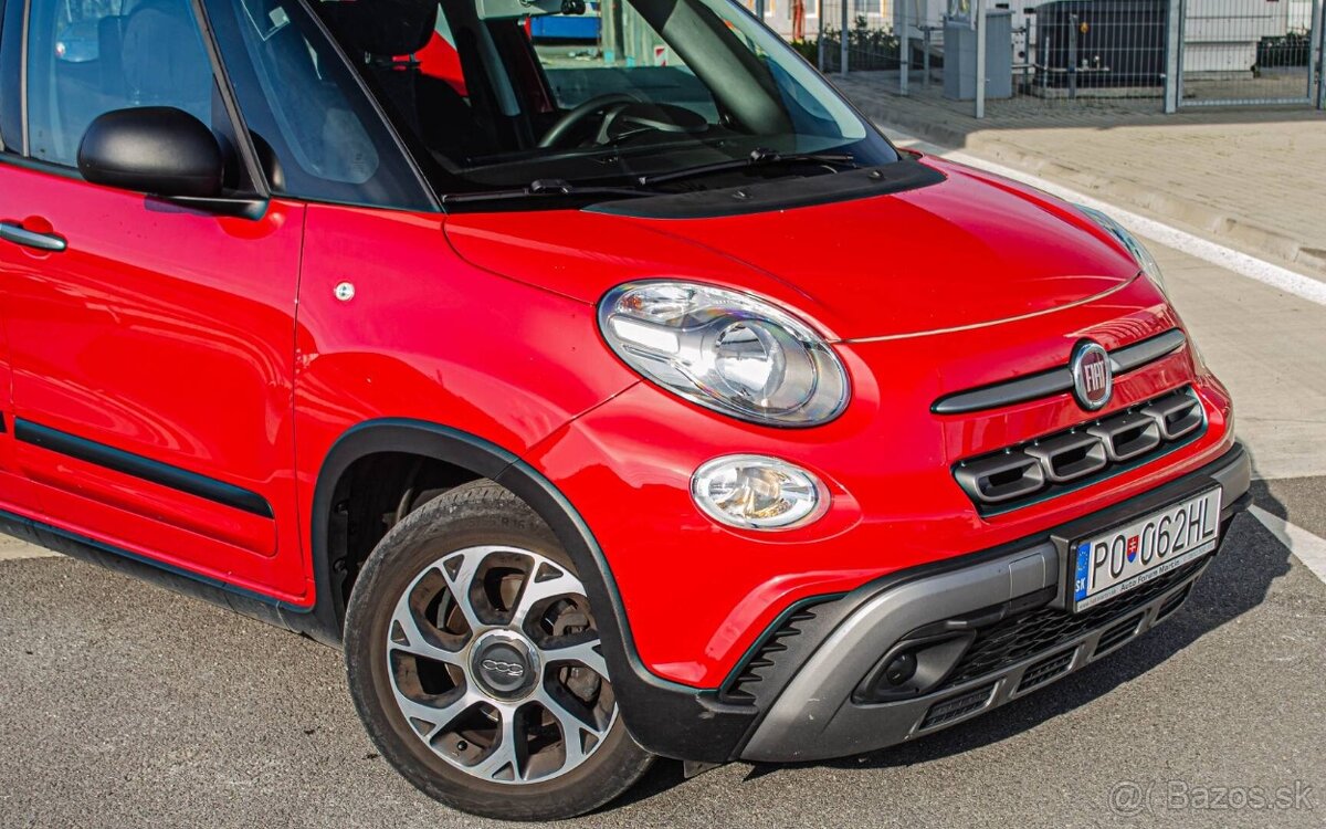 Fiat 500L Cross 1.6 LPG - 2