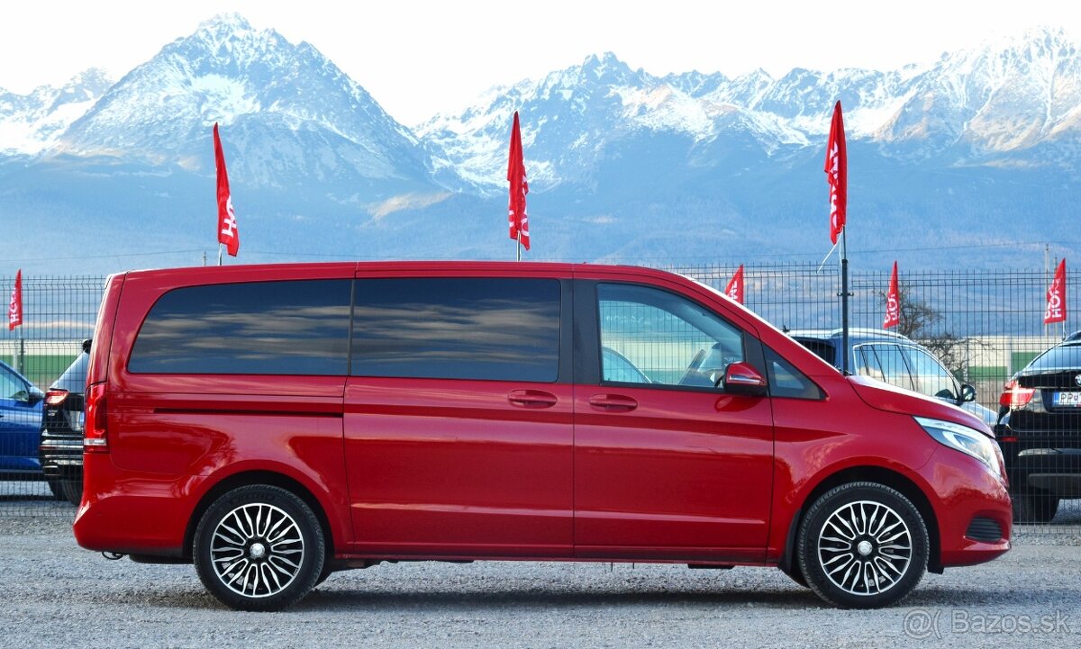 Mercedes V 250 d 4 - matic - 2