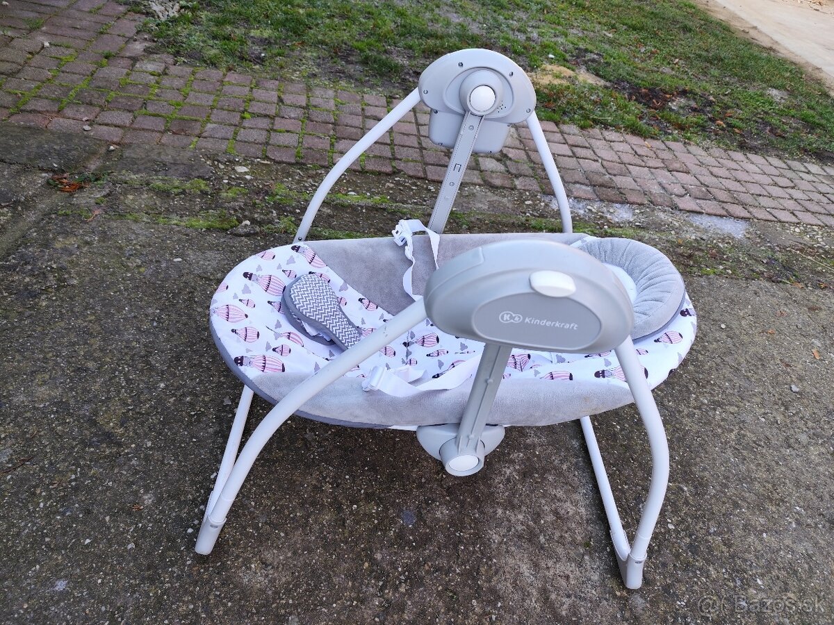 Elektrická hojdačka Kinderkraft - 2