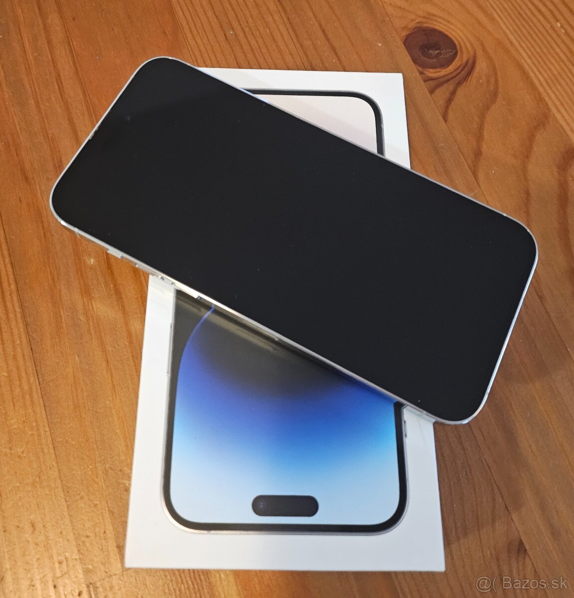 📲 Apple iPhone 14 Pro Max 128 GB Silver - 2