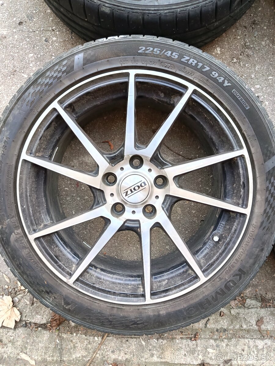 Elektróny 7Jx17H2 dotz - 2