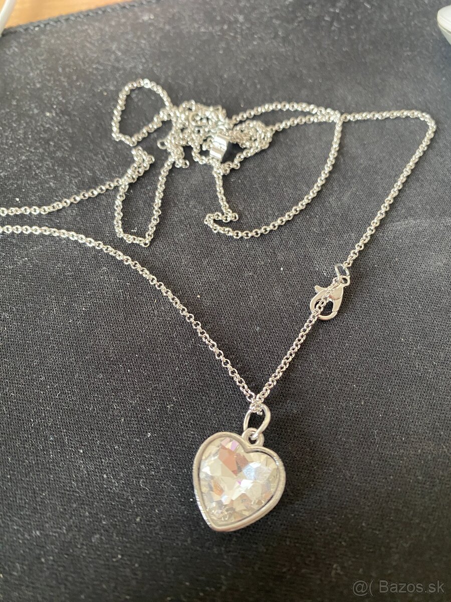 náhrdeľníky cca 20ks - 2